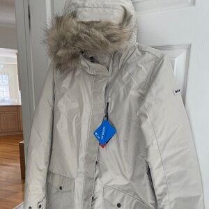 Columbia Parka